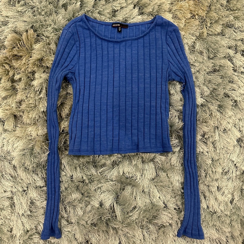 Long sleeve shirt